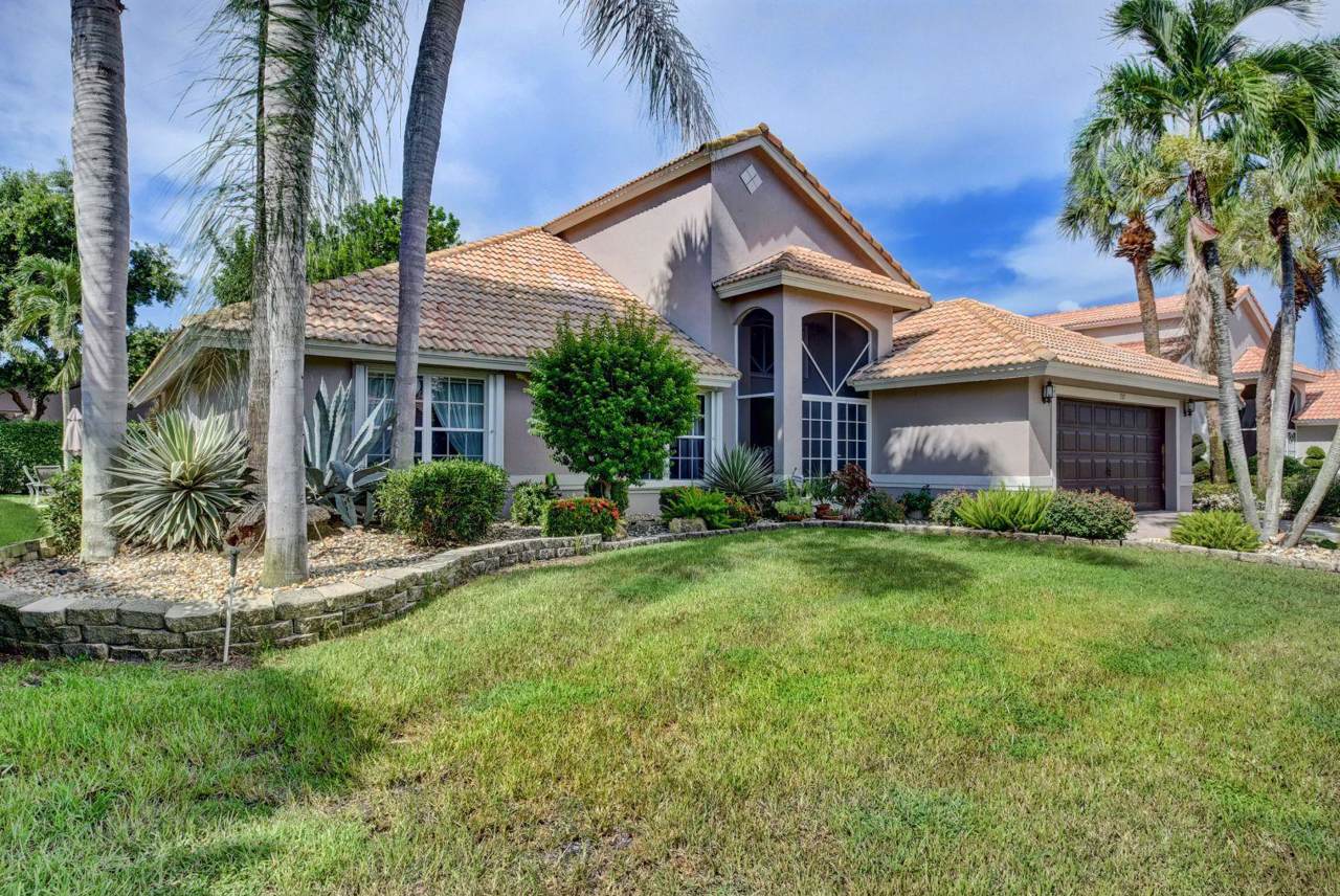 7317 Amber Falls Lane - Photo 1