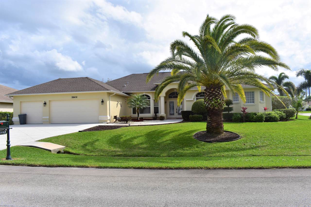5802 Fall Flower Court - Photo 1