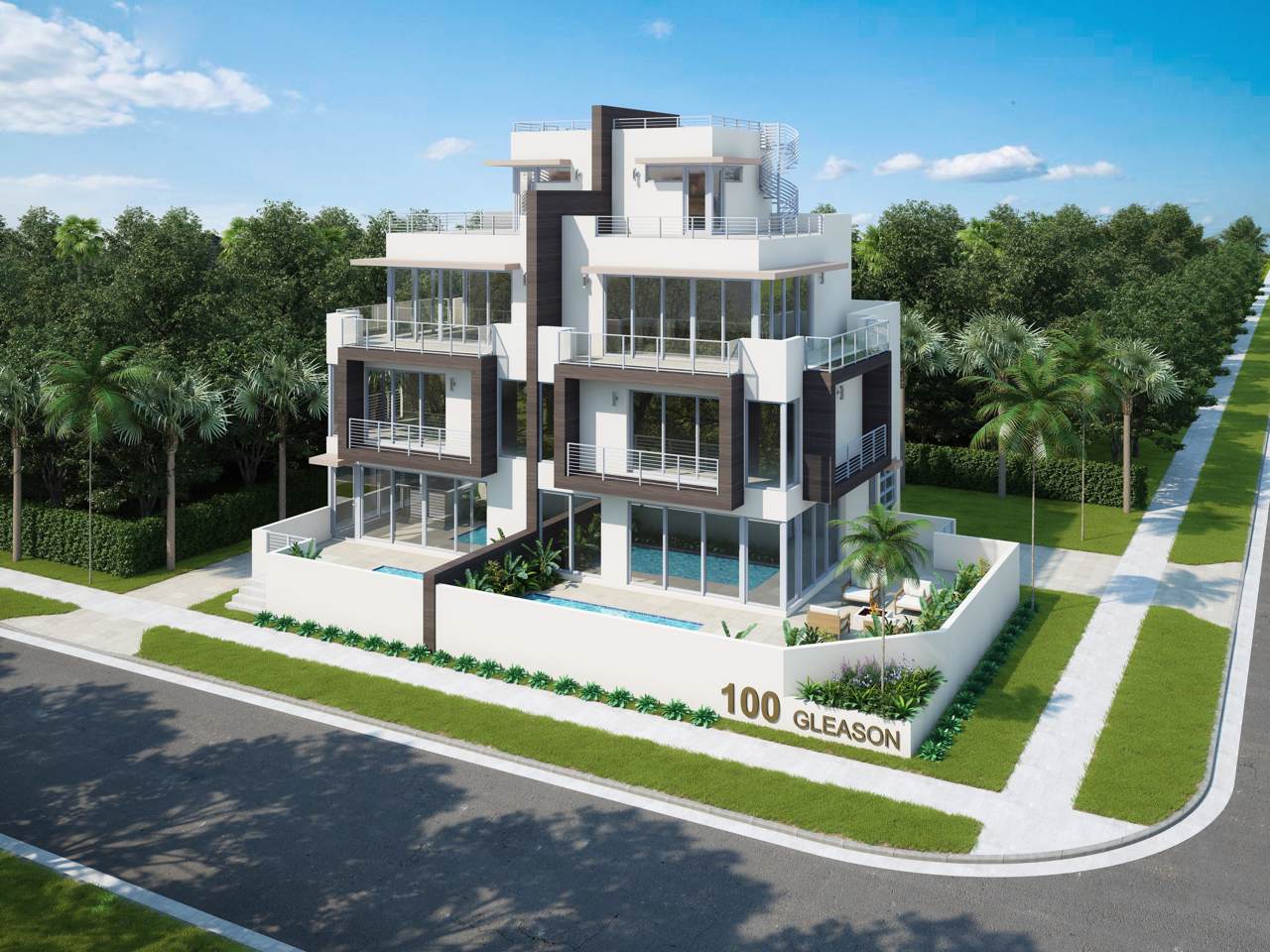 100 Gleason Street - Photo 1