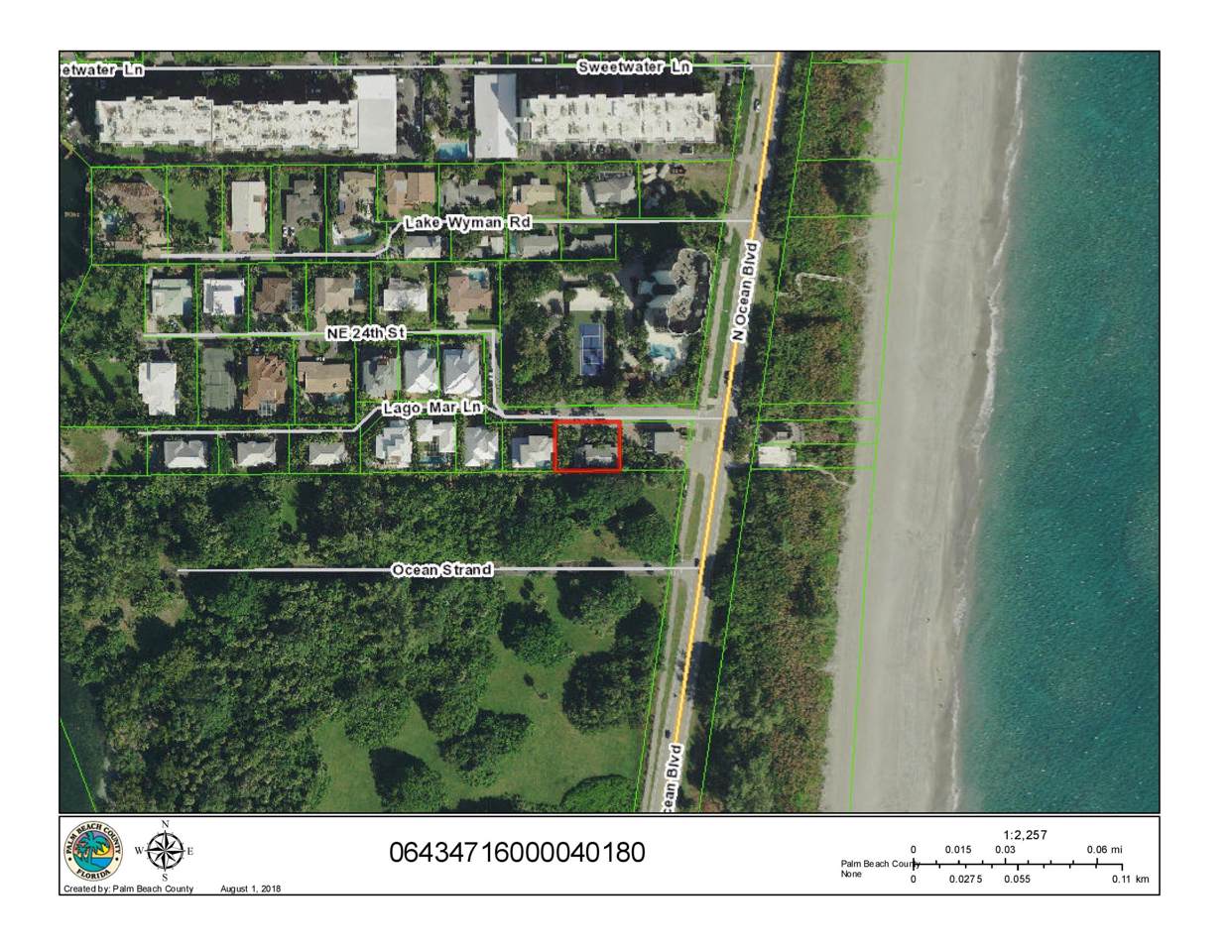 980 Lago Mar Lane - Photo 1