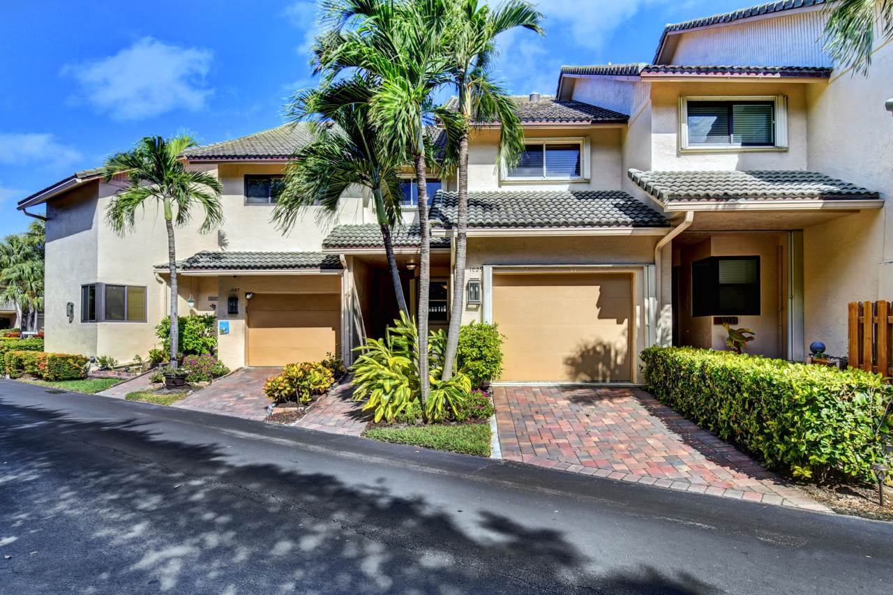 1029 Boca Cove Lane - Photo 1