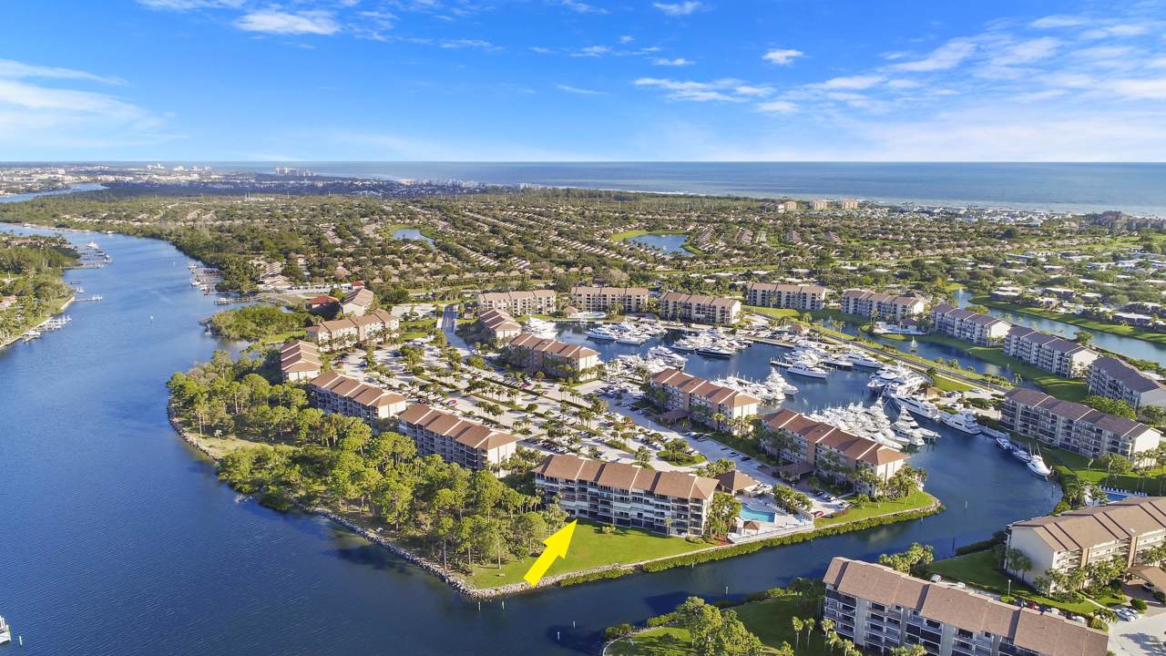 2201 Marina Isle Way - Photo 1