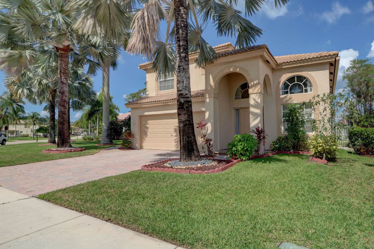 4206 Bluff Harbor Way - Photo 1