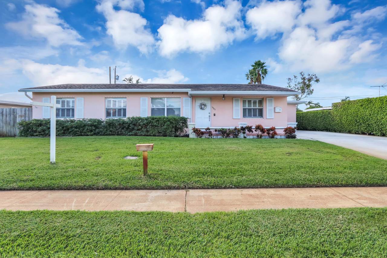 1409 Lake Bass Drive - Photo 1