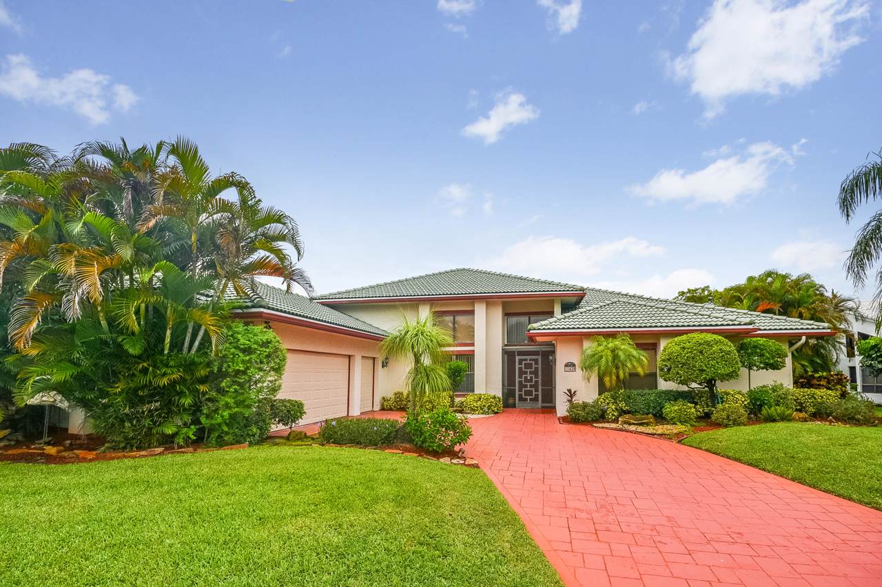 11439 Boca Woods Lane - Photo 1