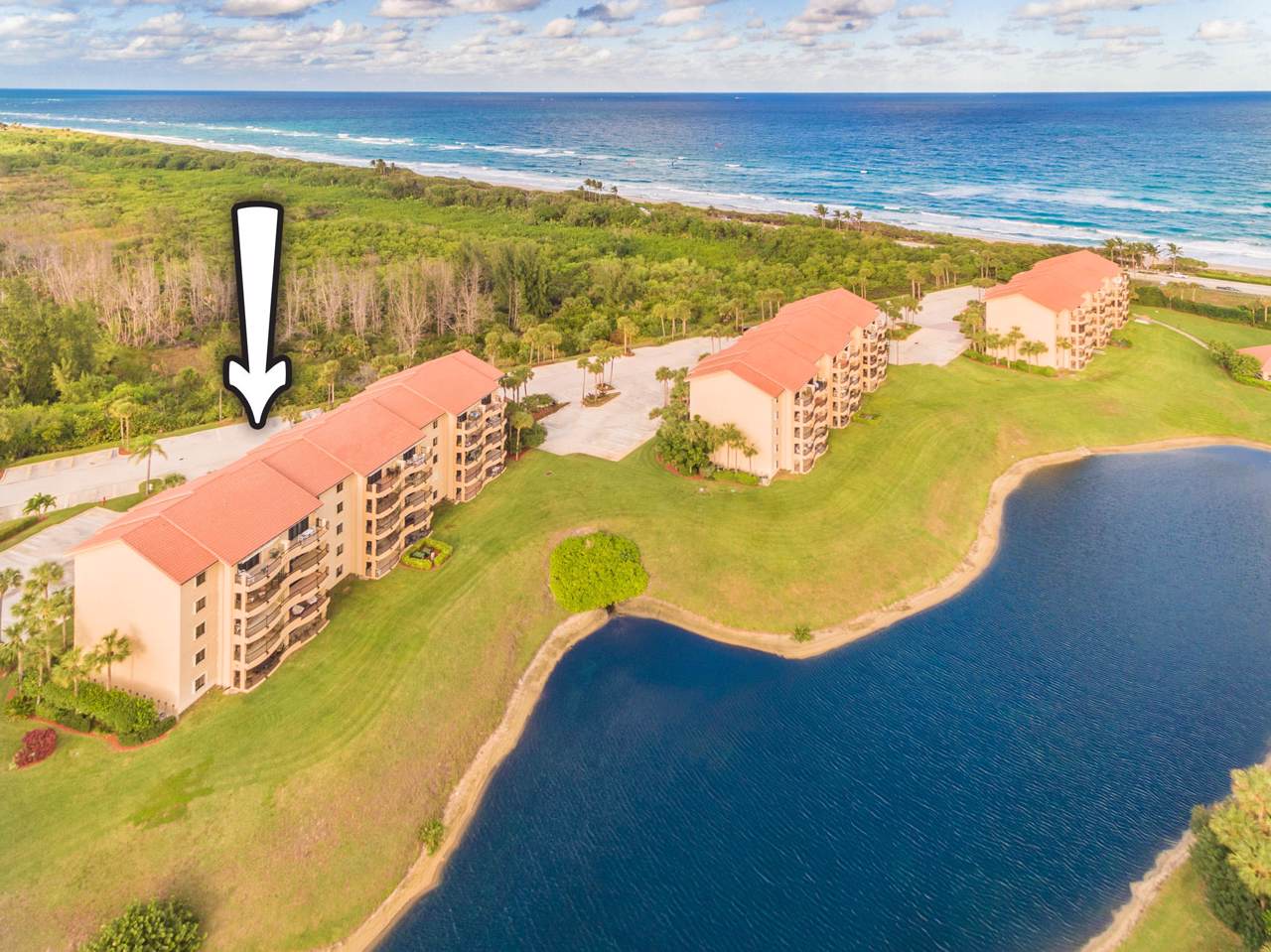 301 Ocean Bluffs Boulevard - Photo 1