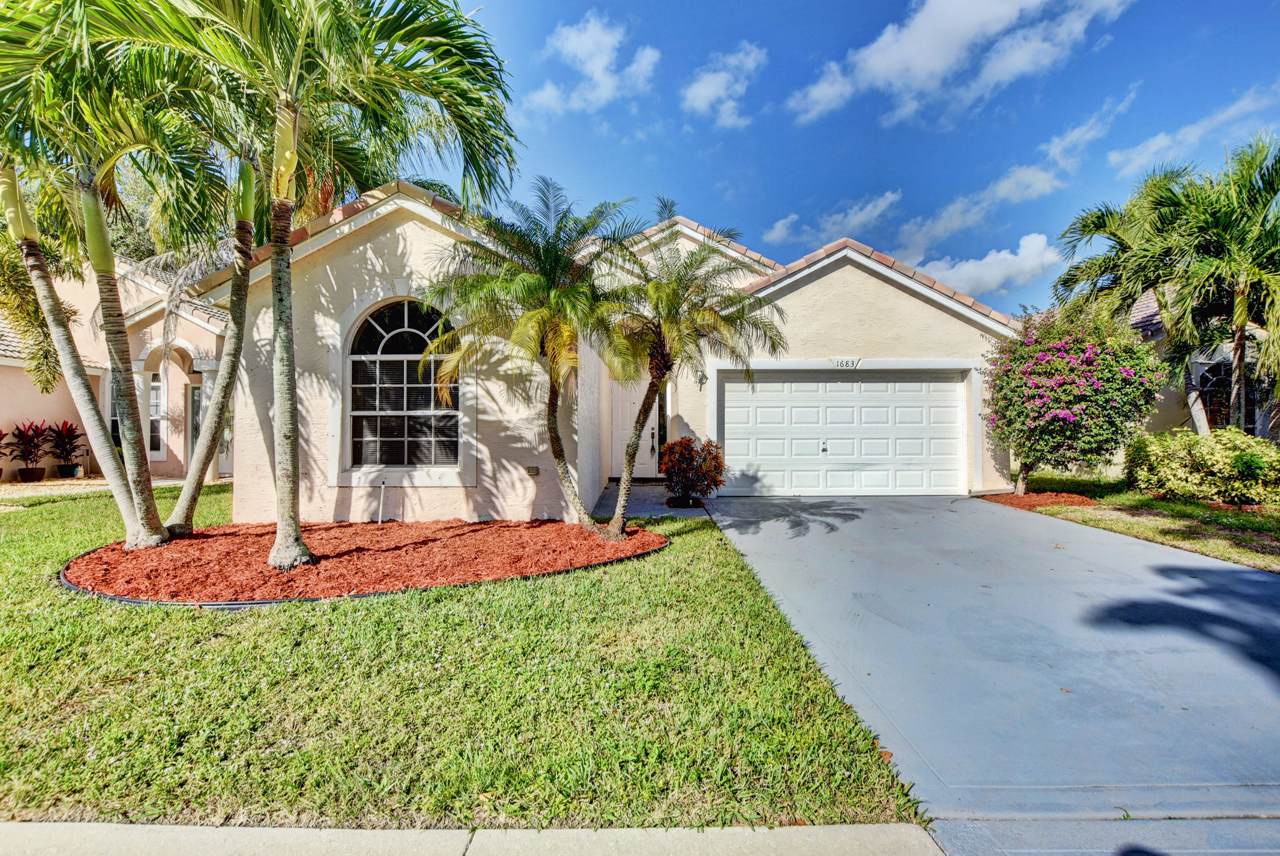 1683 Carriage Brooke Drive - Photo 1