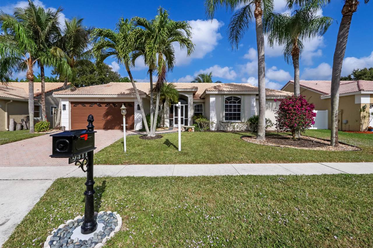 9411 Lake Serena Drive - Photo 1