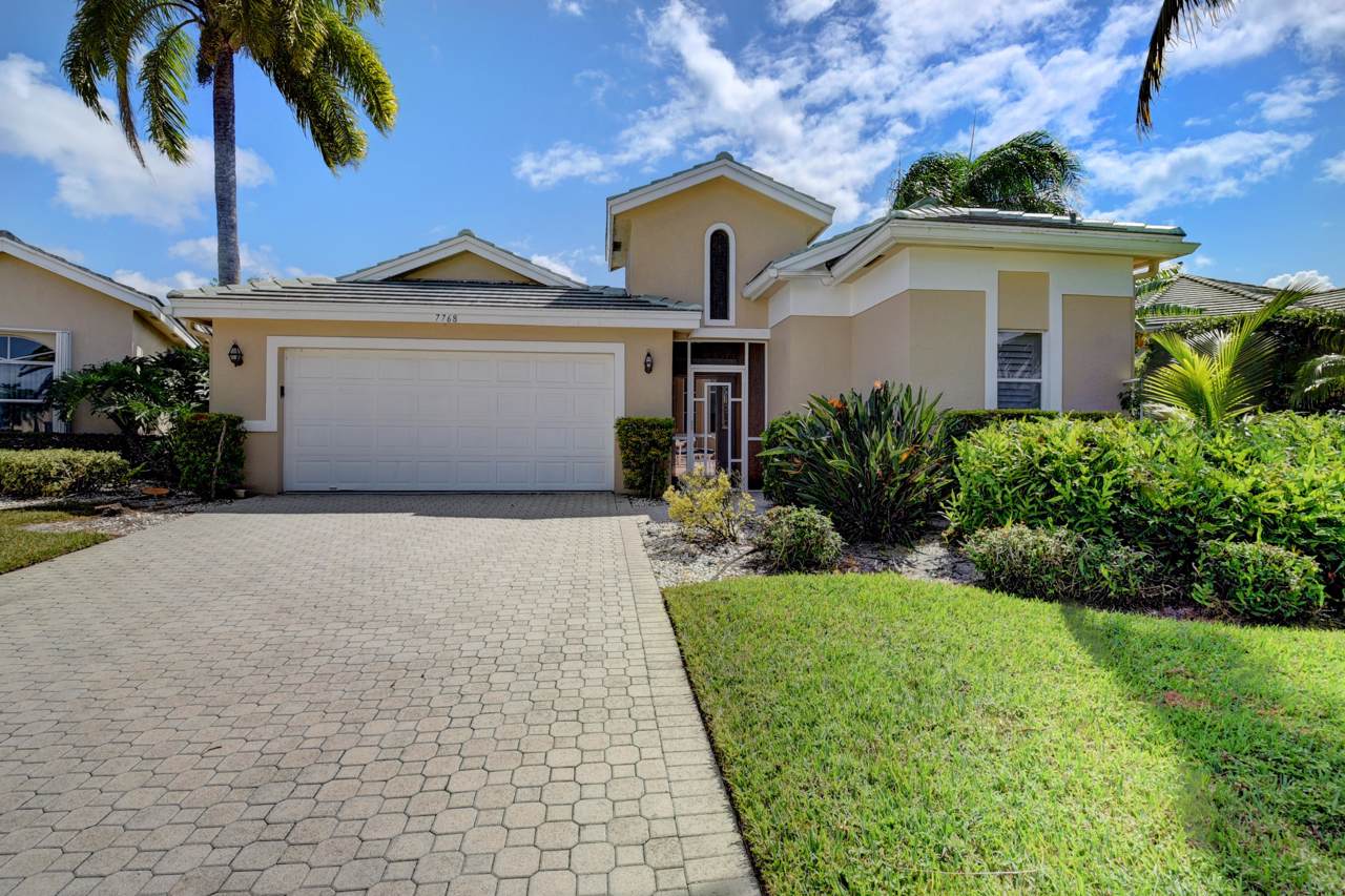 7768 Carrington Lakes Court - Photo 1