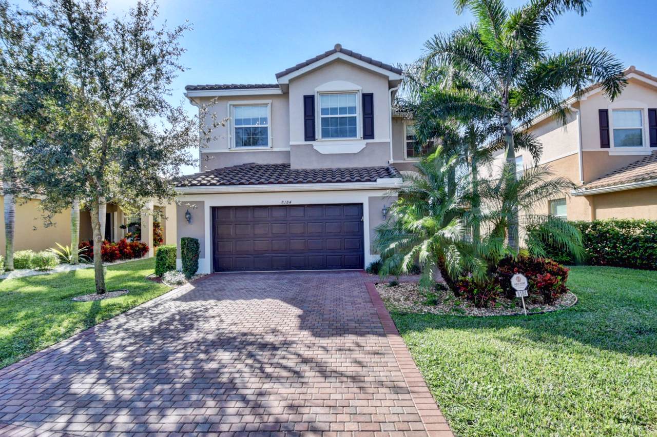 8184 Cantabria Falls Drive - Photo 1