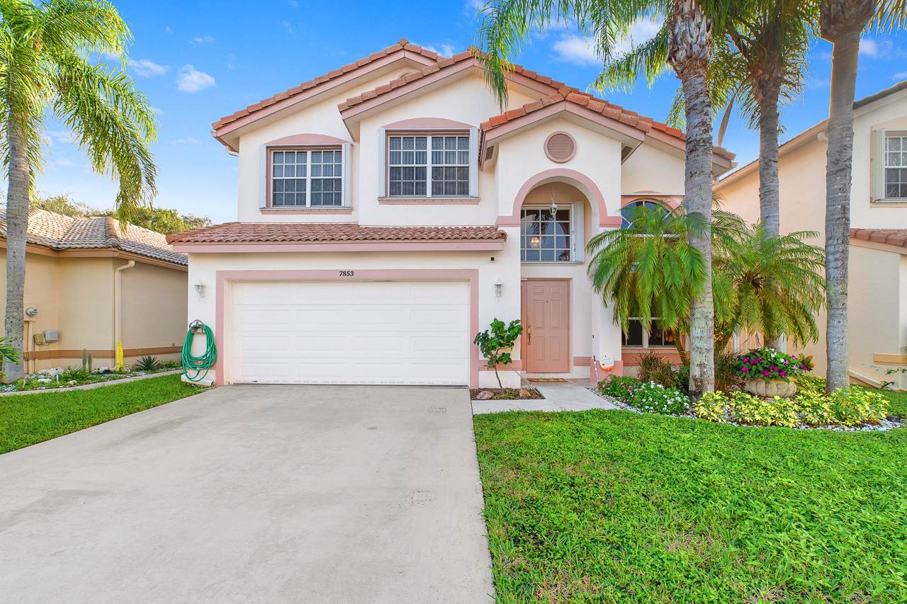 7853 Colony Lake Drive - Photo 1