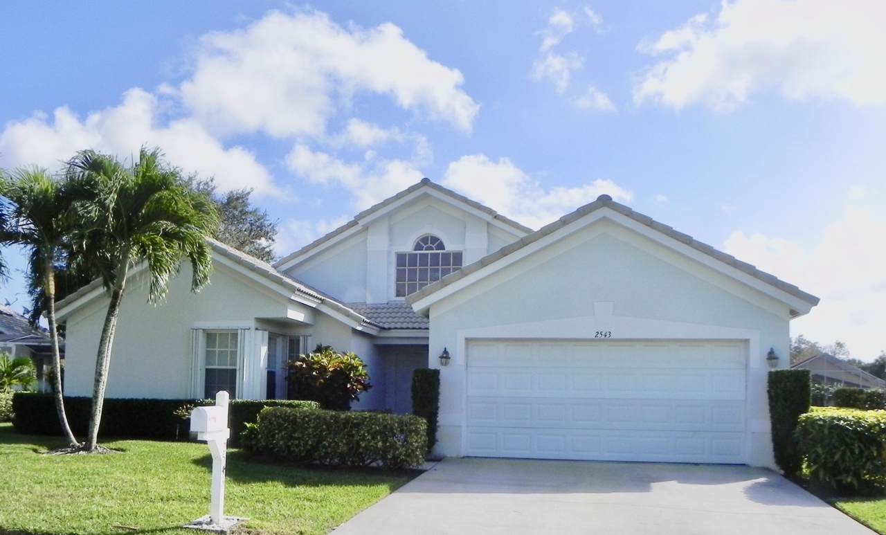 2543 Egret Lake Drive - Photo 1