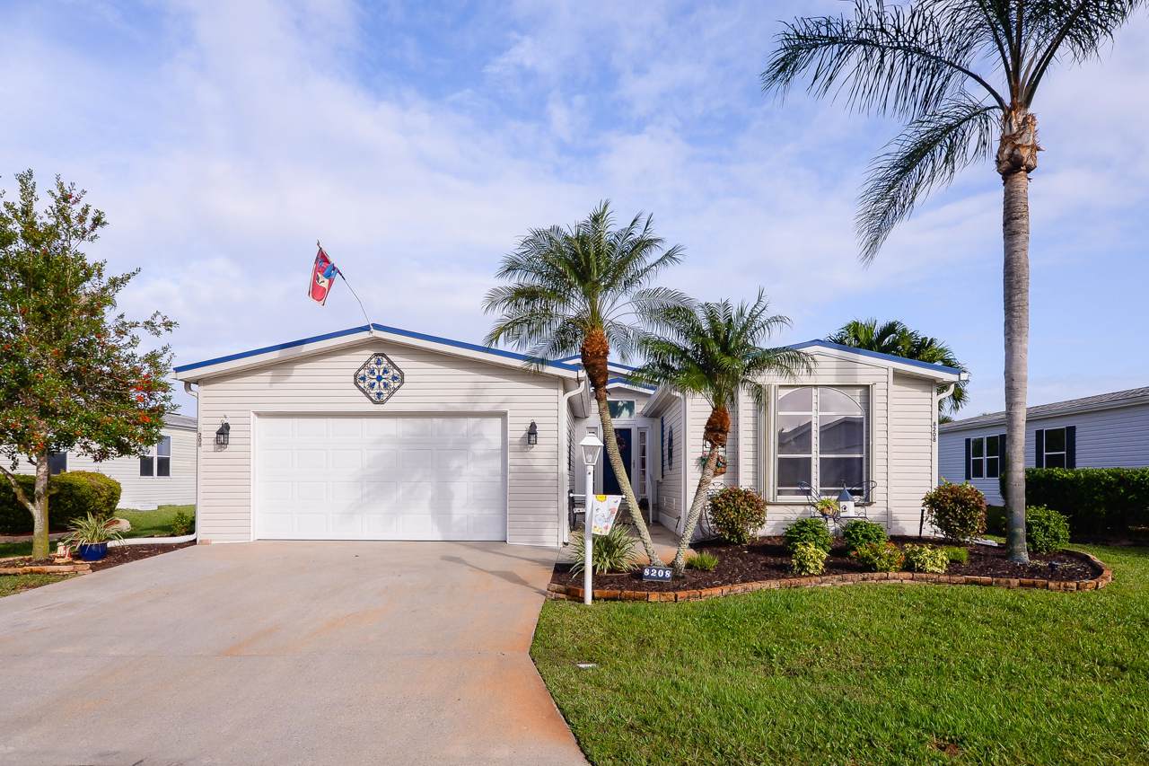 8208 13th Hole Drive - Photo 1