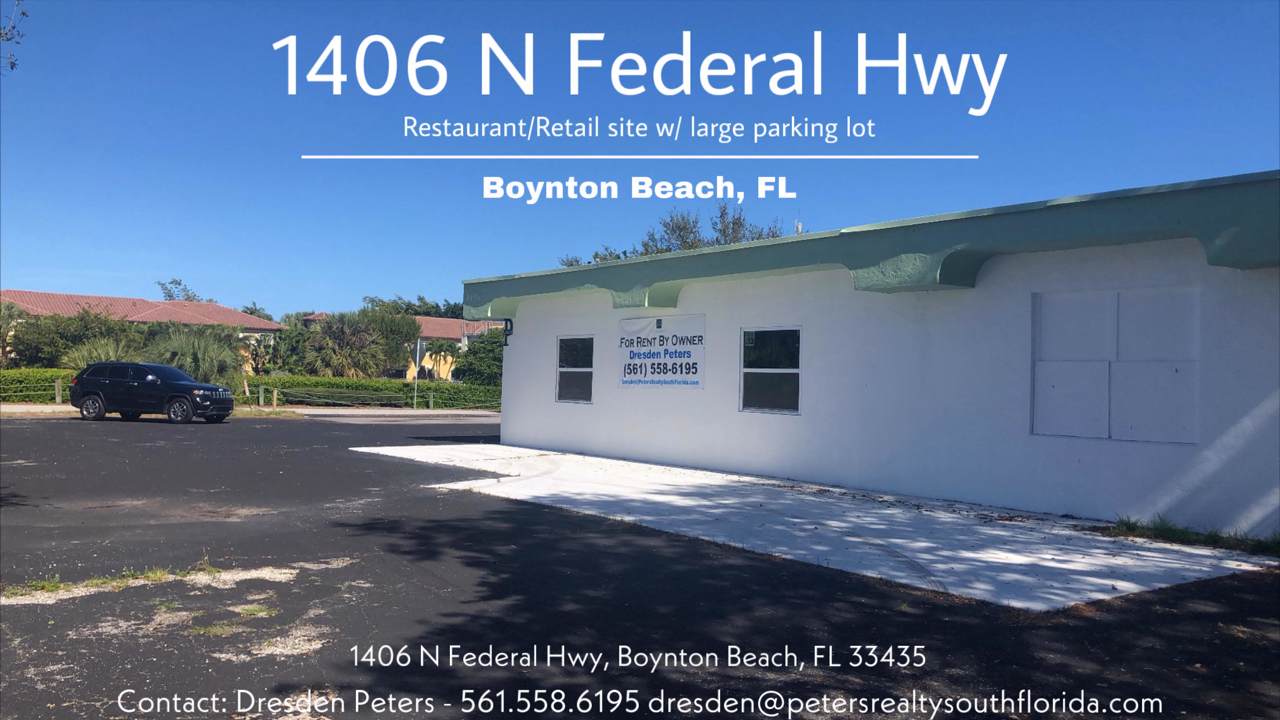 1406 N Federal Highway - Photo 1