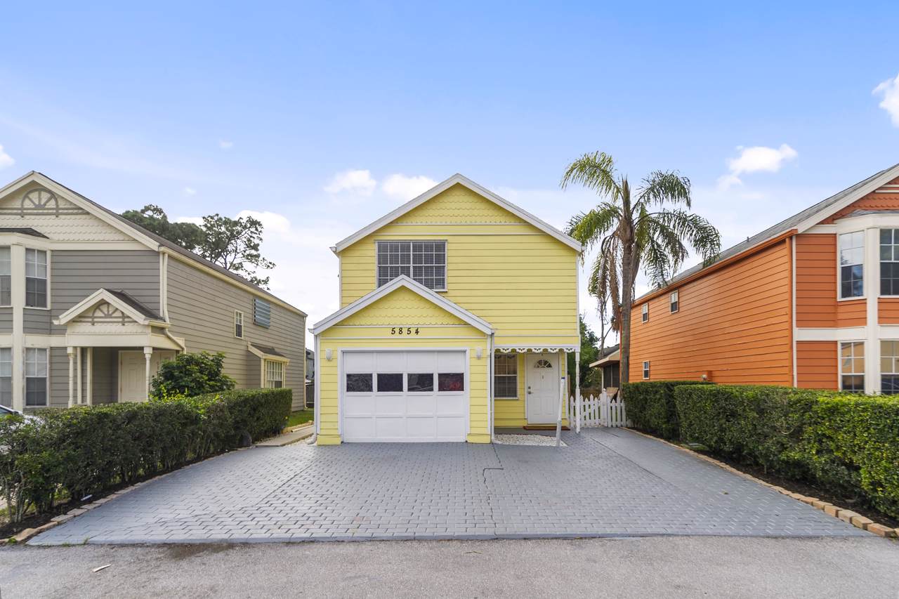 5854 Rambler Rose Way - Photo 1