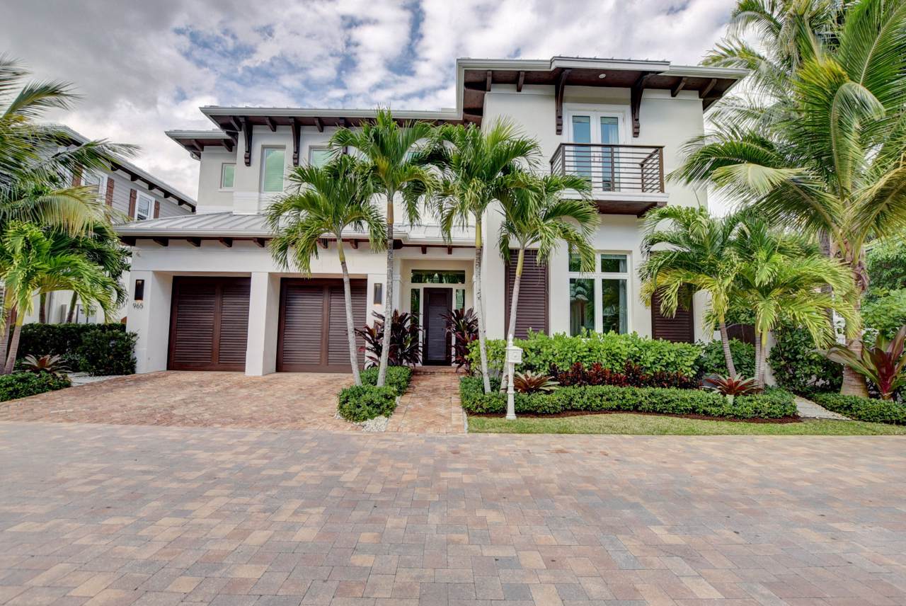 965 Lago Mar Lane - Photo 1