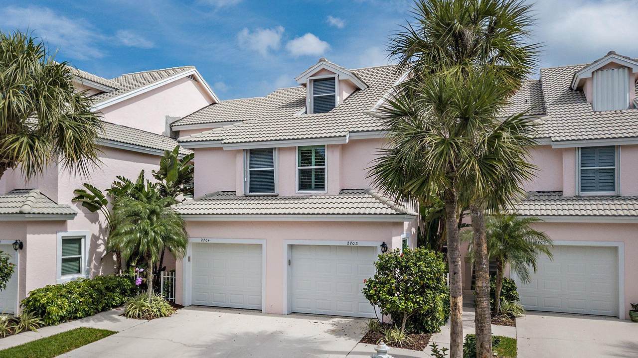 2703 Fairway Drive - Photo 1
