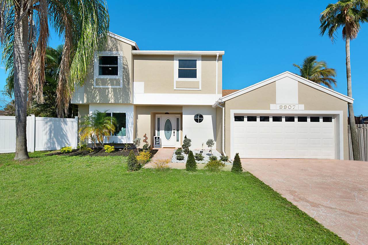 9907 Moss Pond Drive - Photo 1