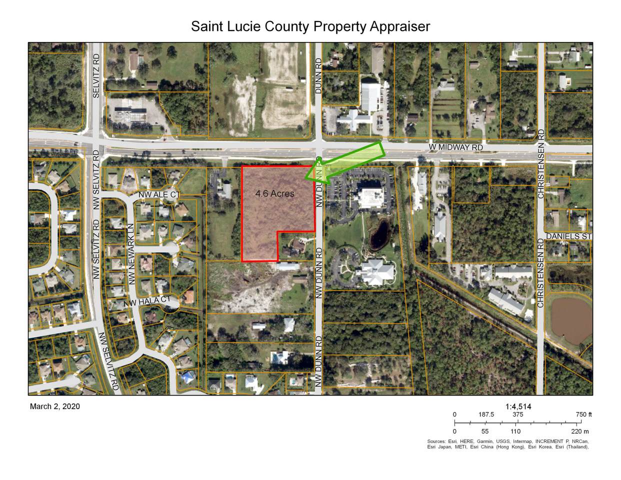 3725 Midway Road - Photo 1