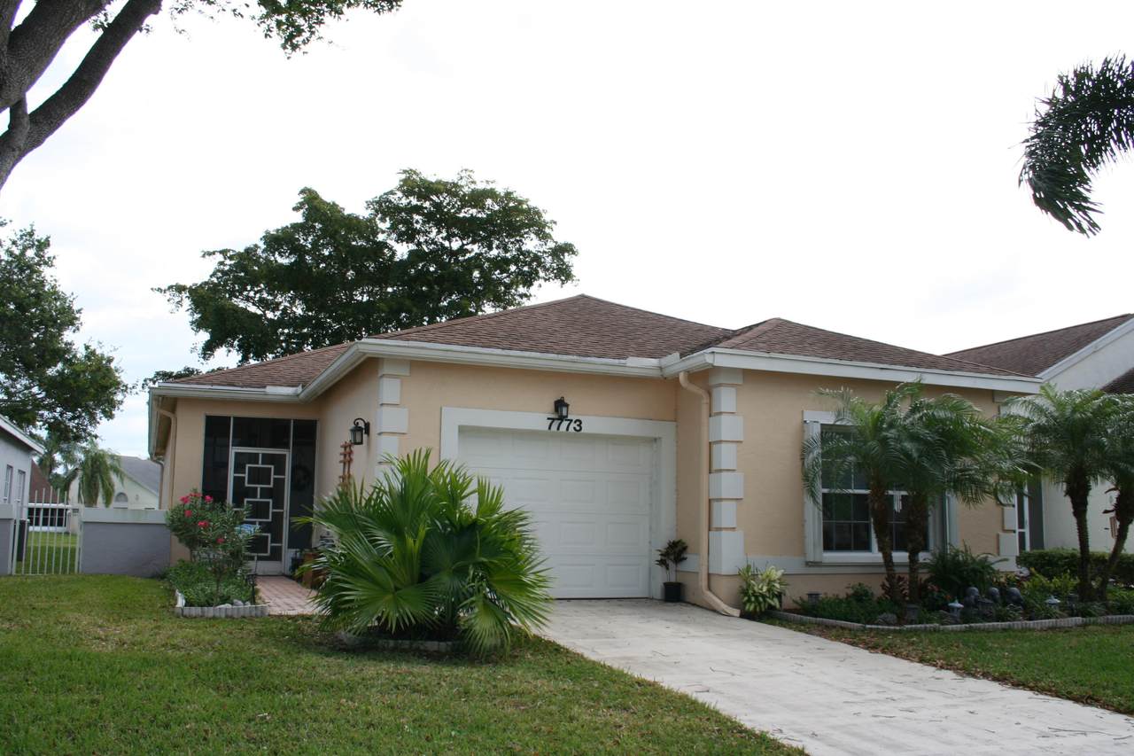 7773 Mansfield Hollow Road - Photo 1