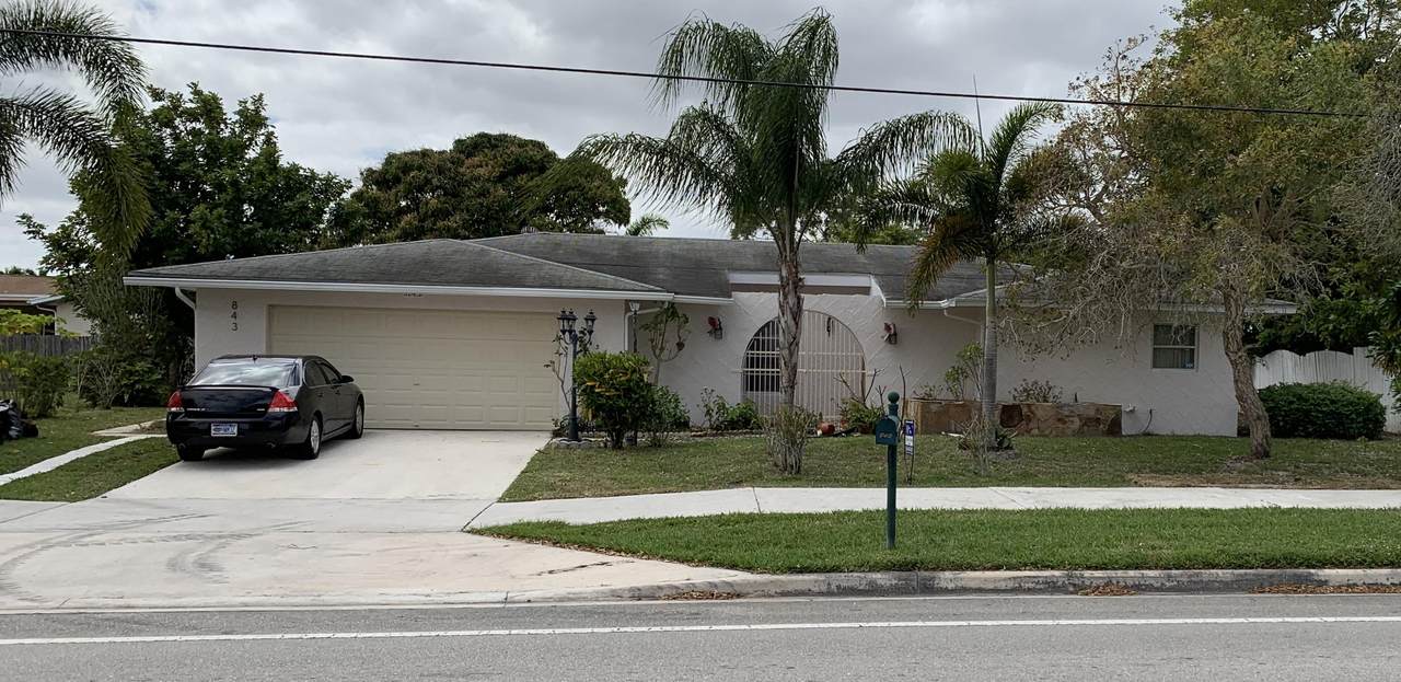 843 Royal Palm Beach Boulevard - Photo 1