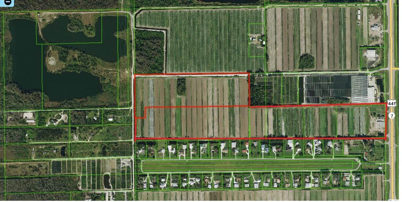 0001 S State Rd 7 Road - Photo 1