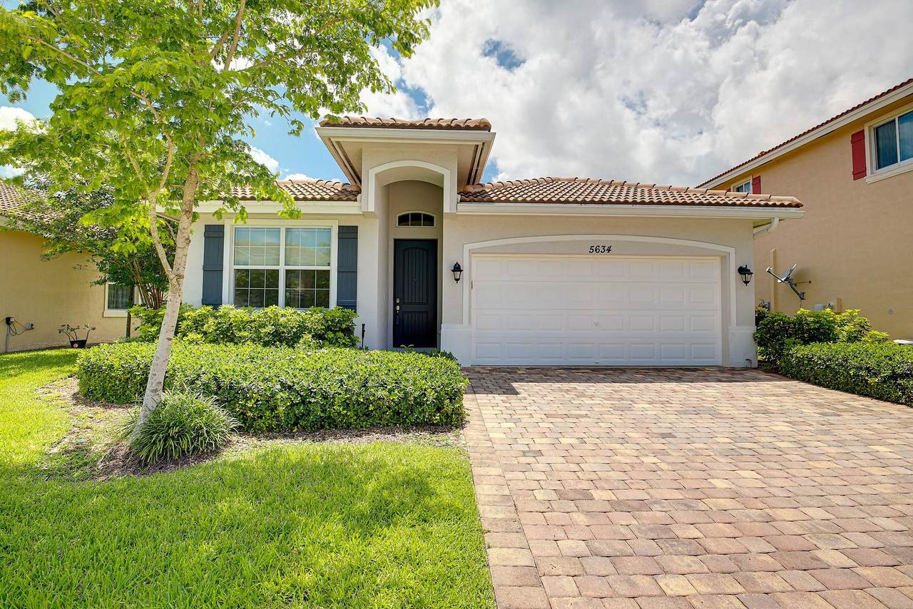 5634 Caranday Palm Drive - Photo 1
