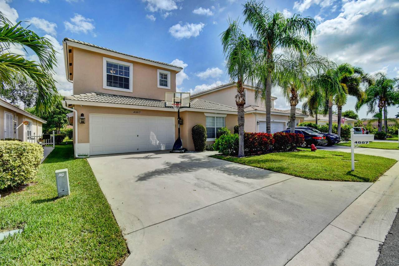 4887 Lombard Pass Drive - Photo 1
