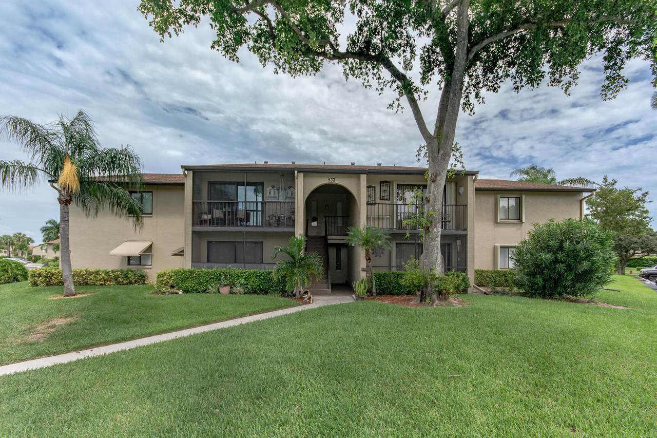 533 Shady Pine Way - Photo 1