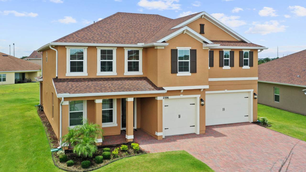 2306 Windmark Drive - Photo 1