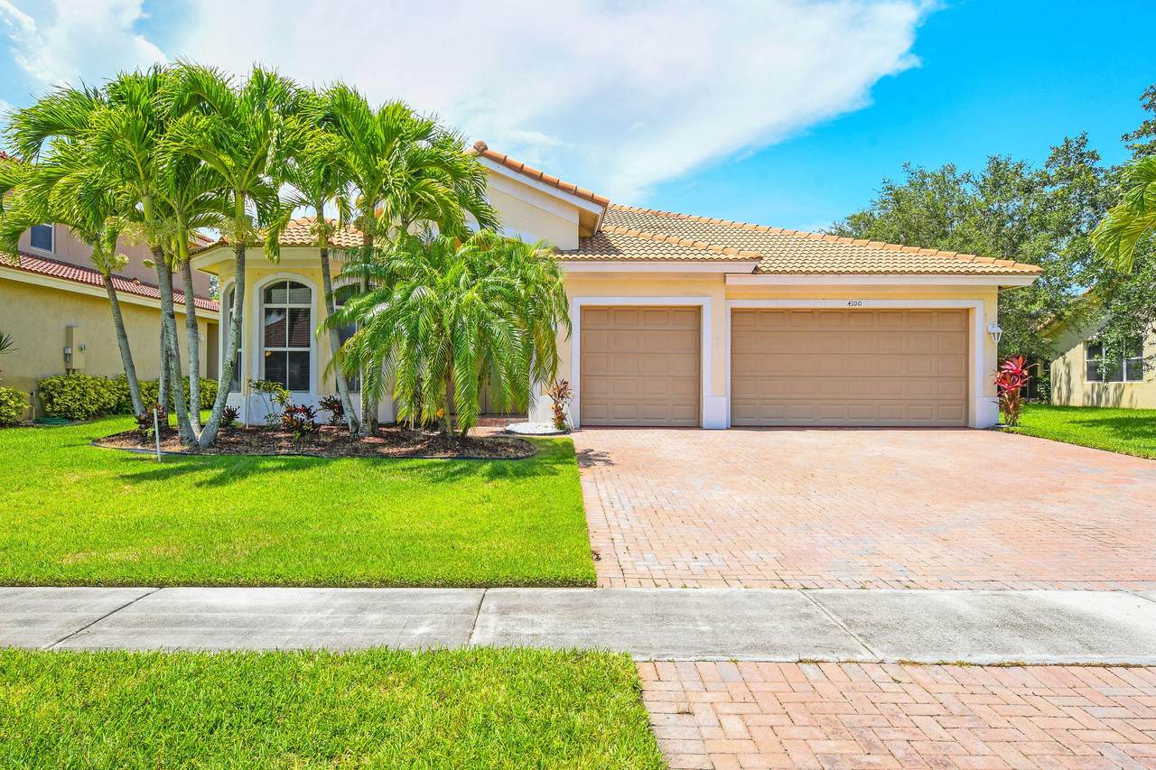 4100 Silverstone Drive - Photo 1