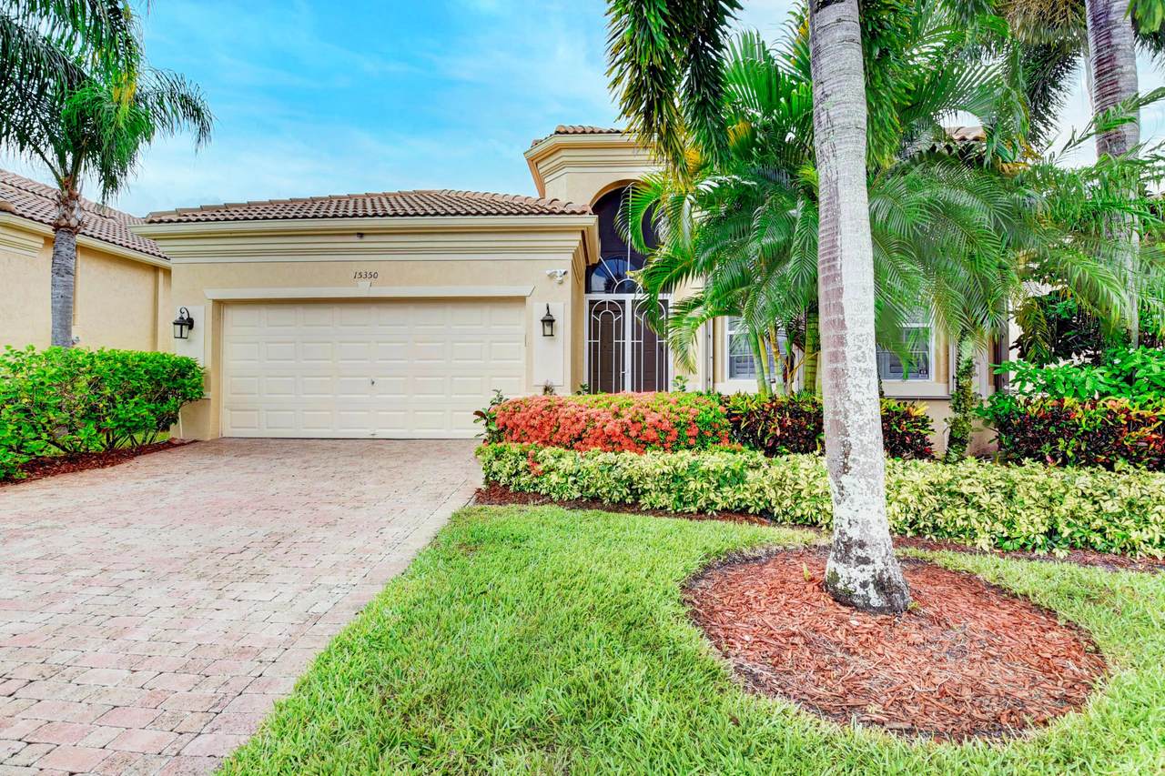 15350 Fiorenza Circle - Photo 1