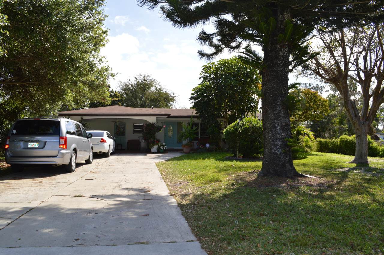 1708 Meridian Road - Photo 1