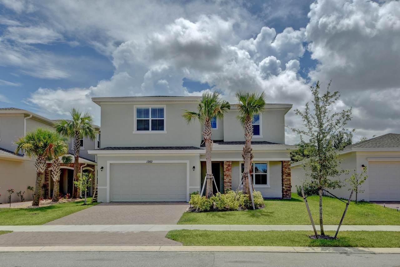 1260 Leonardo Circle - Photo 1