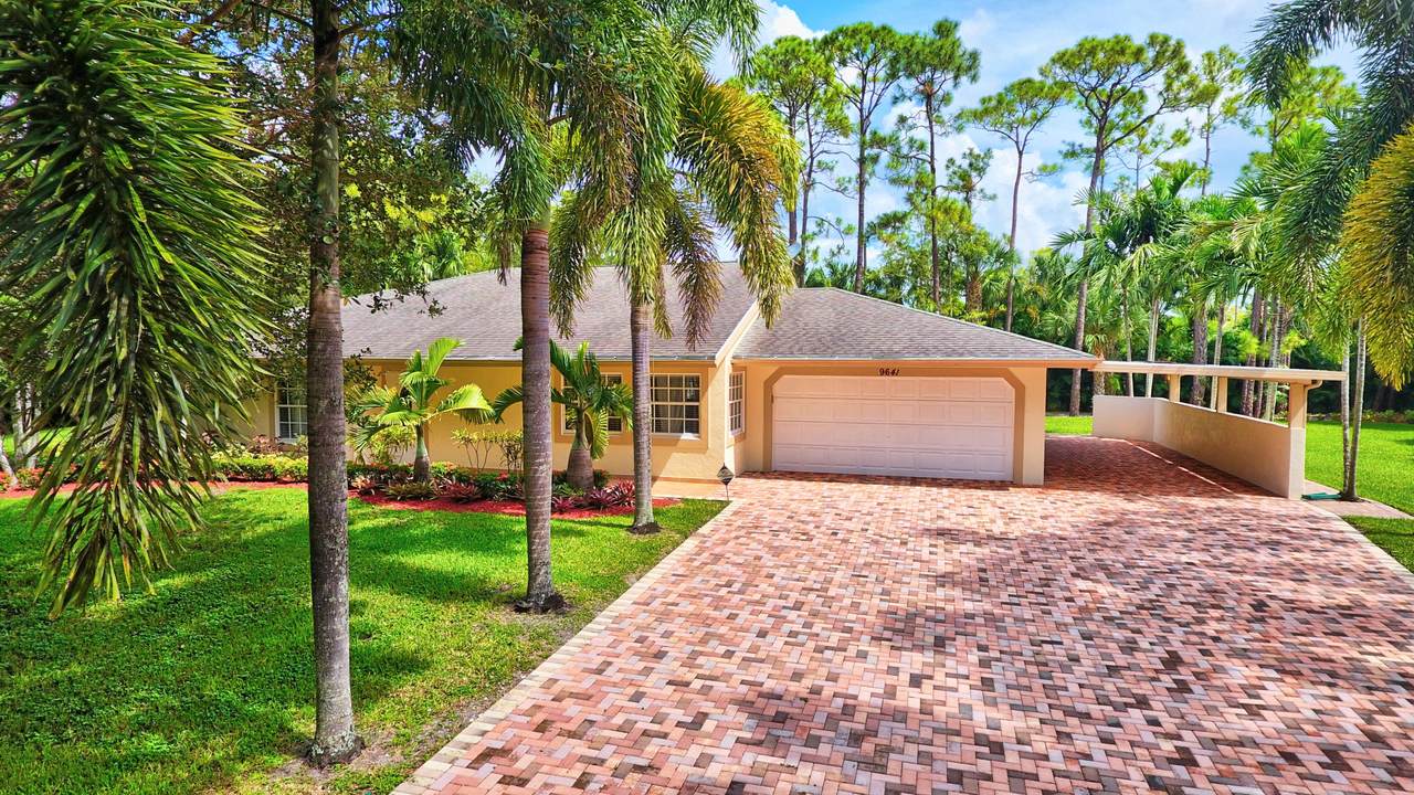 9641 Palomino Drive - Photo 1