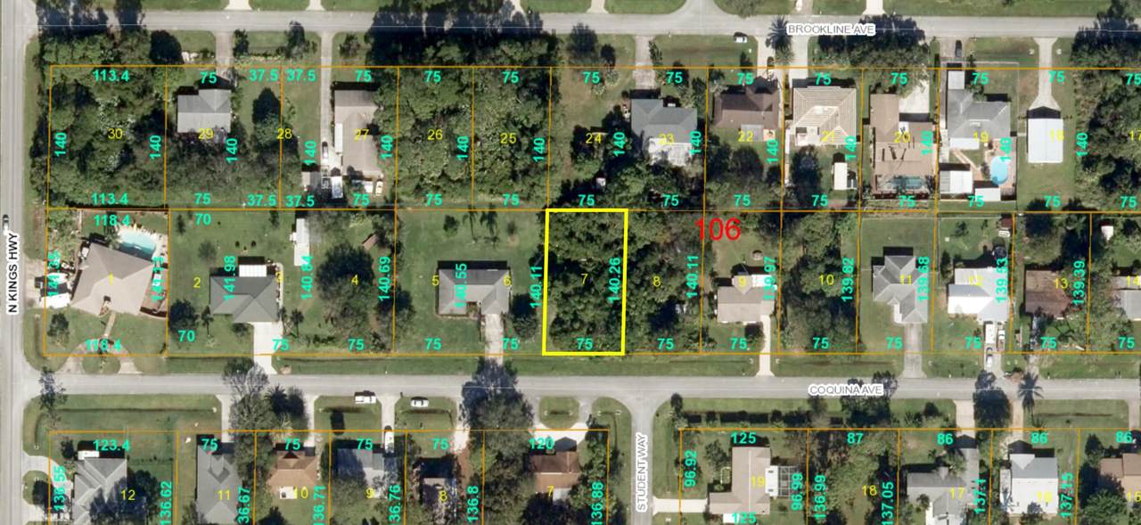 7100 Coquina Avenue - Photo 1