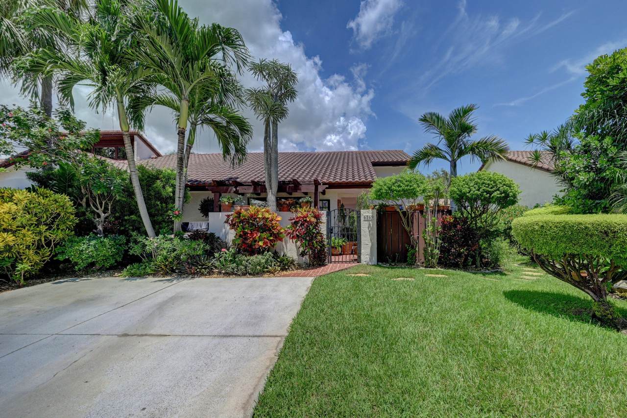 6769 Tiburon Circle - Photo 1