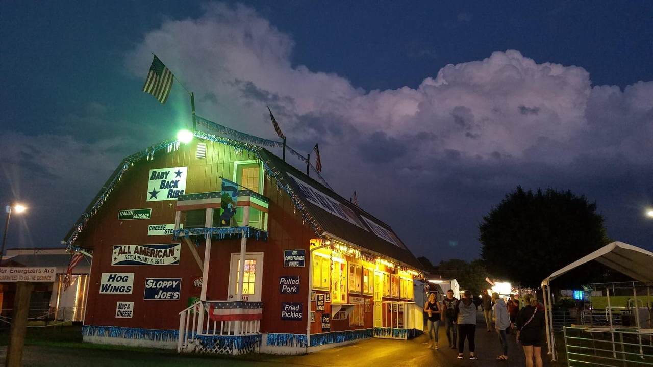 Lewisburg, Wv State Fairground - Photo 1