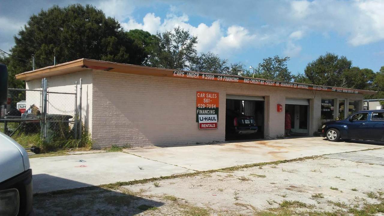 2906 Okeechobee Road - Photo 1