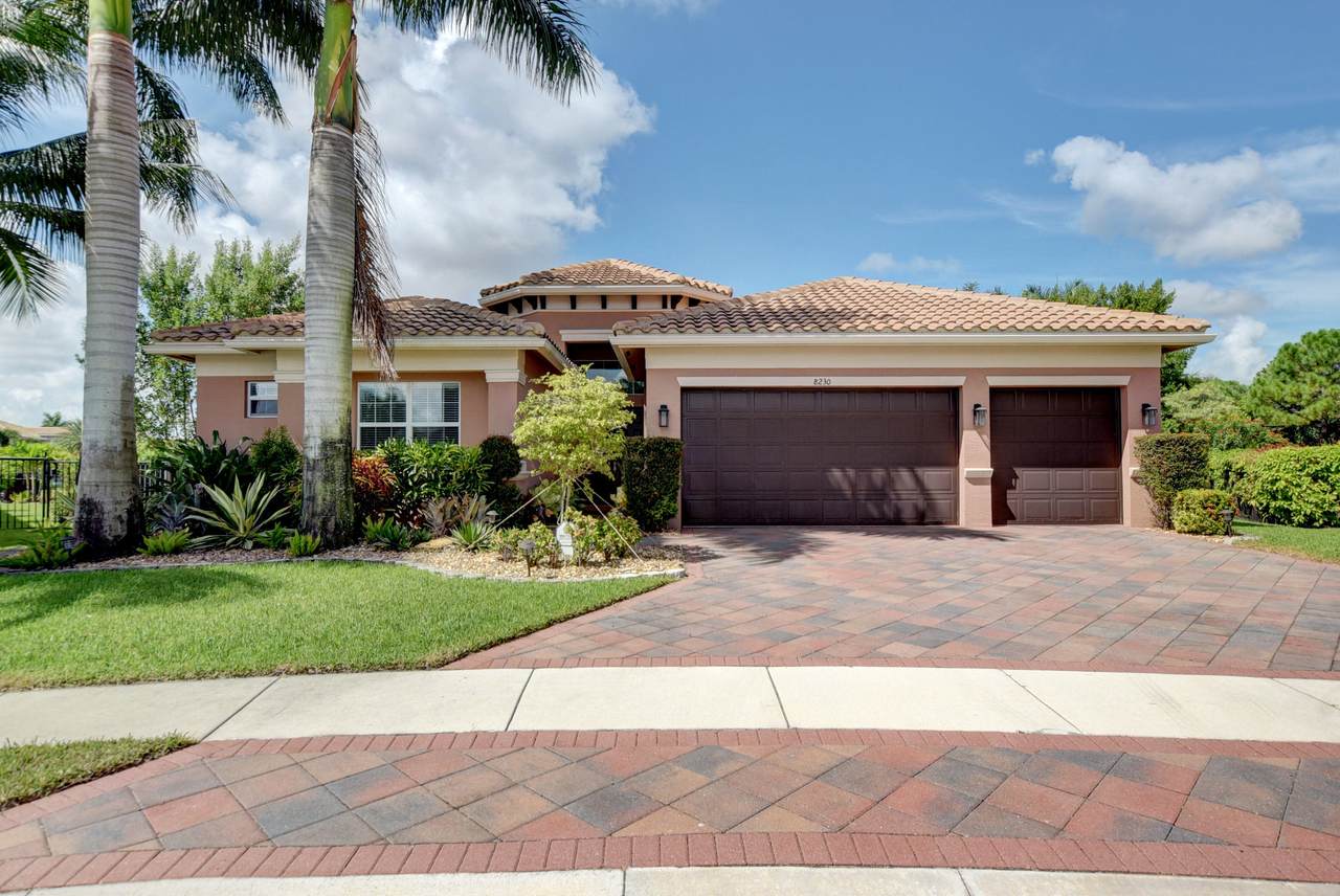 8230 Alatoona Pass Way - Photo 1