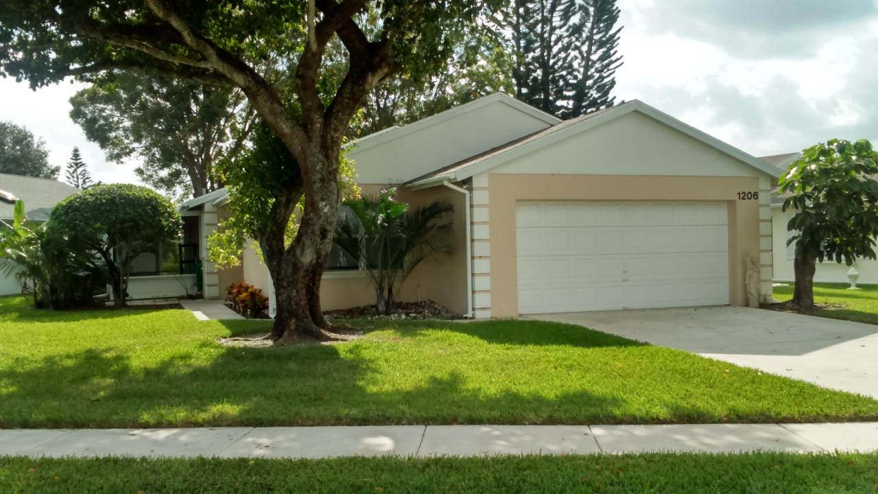 1206 Pine Sage Circle - Photo 1