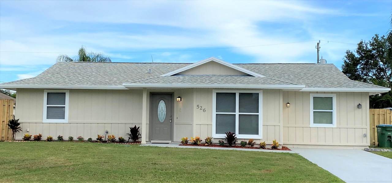 526 Bailey Terrace - Photo 1