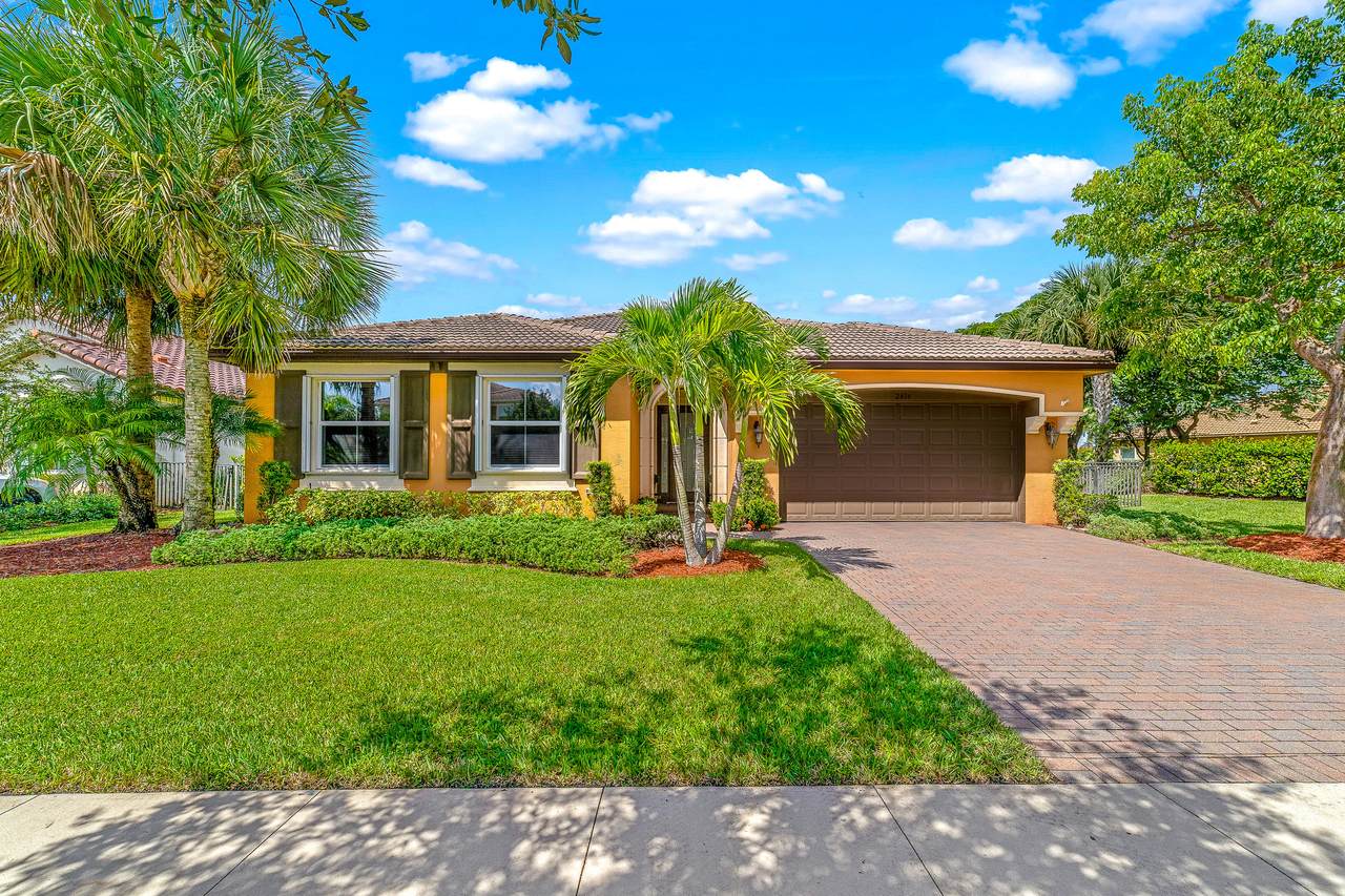 2414 Bellarosa Circle - Photo 1