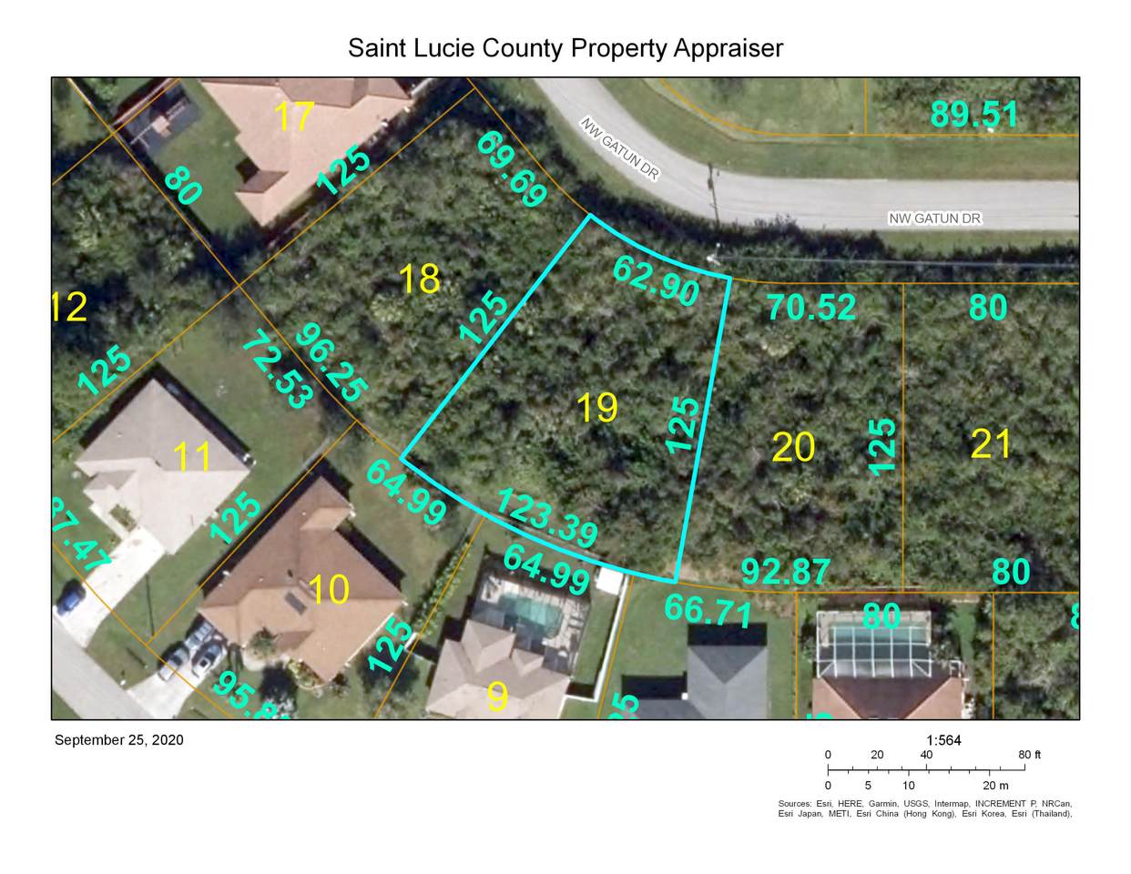 6188 Gatun Drive - Photo 1