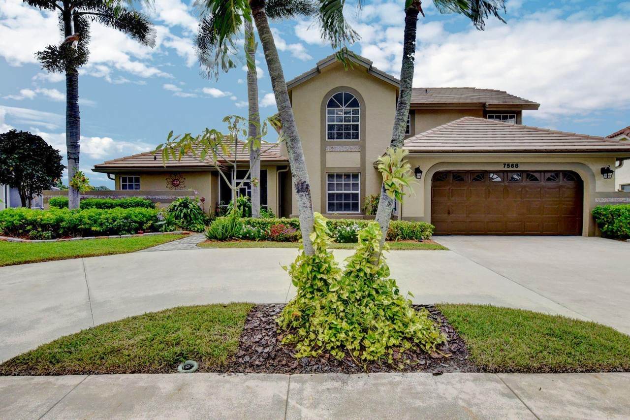 7568 Wentworth Drive - Photo 1