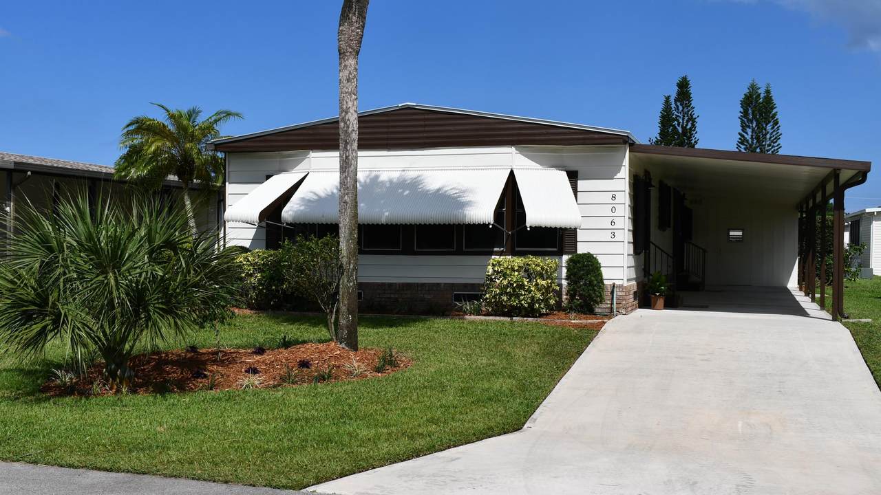 8063 Saratoga Drive - Photo 1