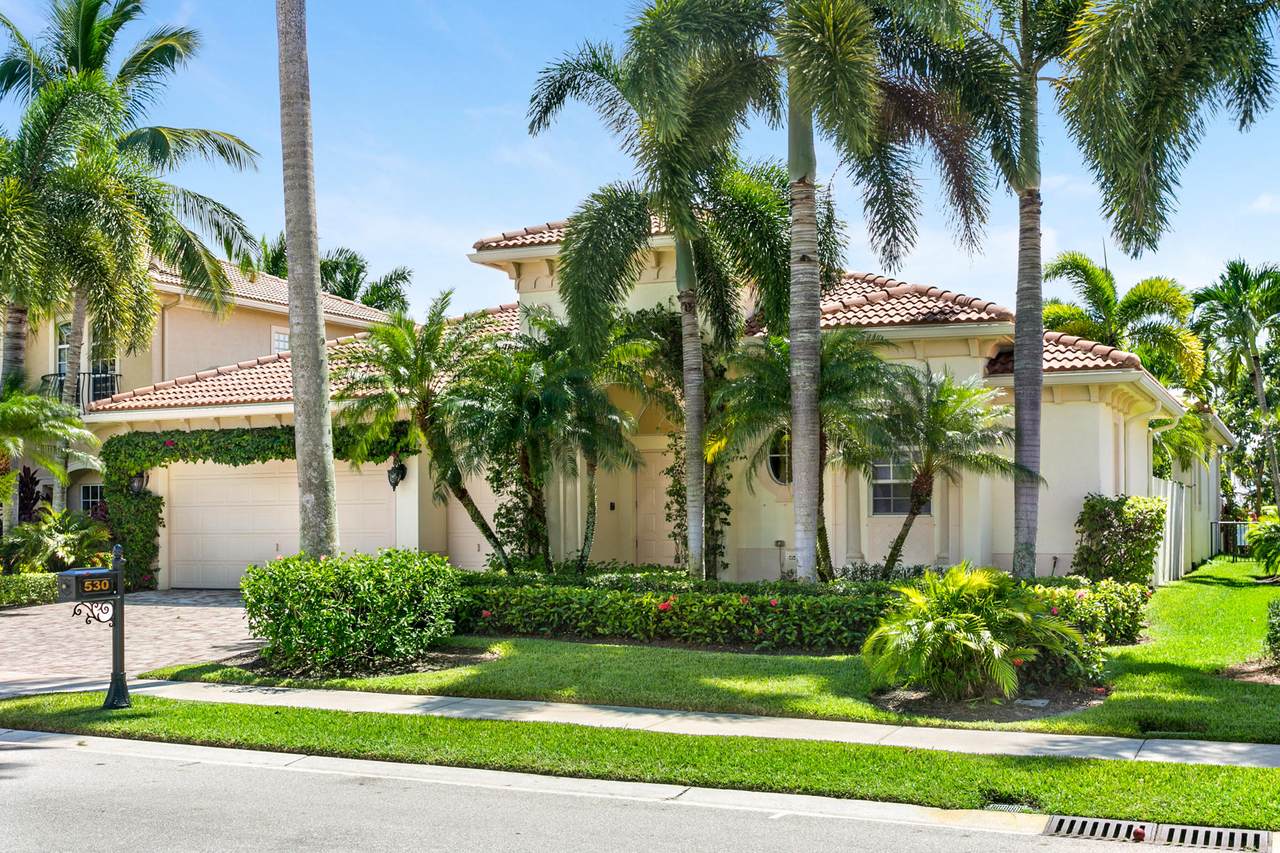 530 Les Jardin Drive - Photo 1