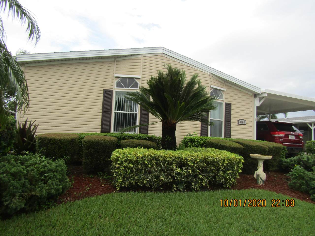 3608 Spatterdock Lane - Photo 1