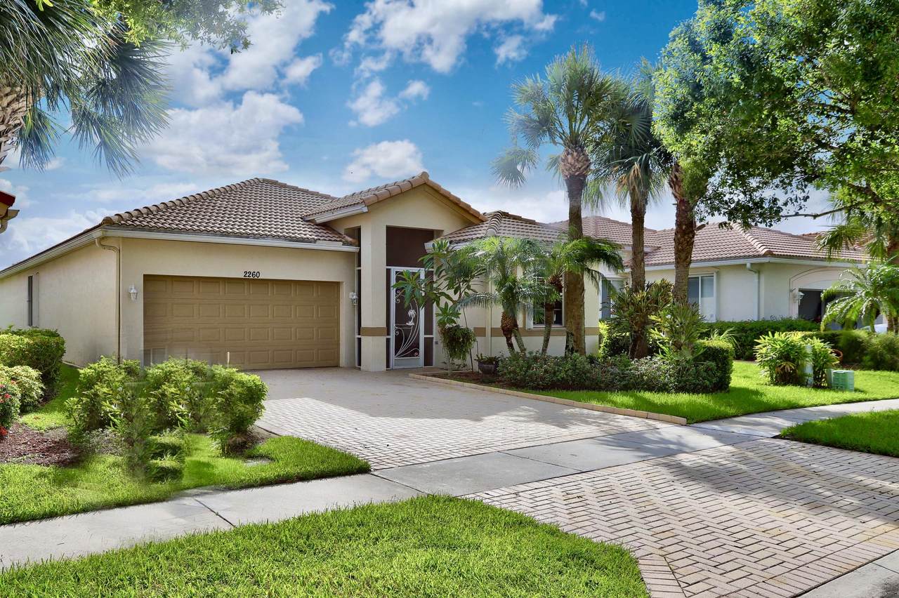 2260 Egret Cove Drive - Photo 1
