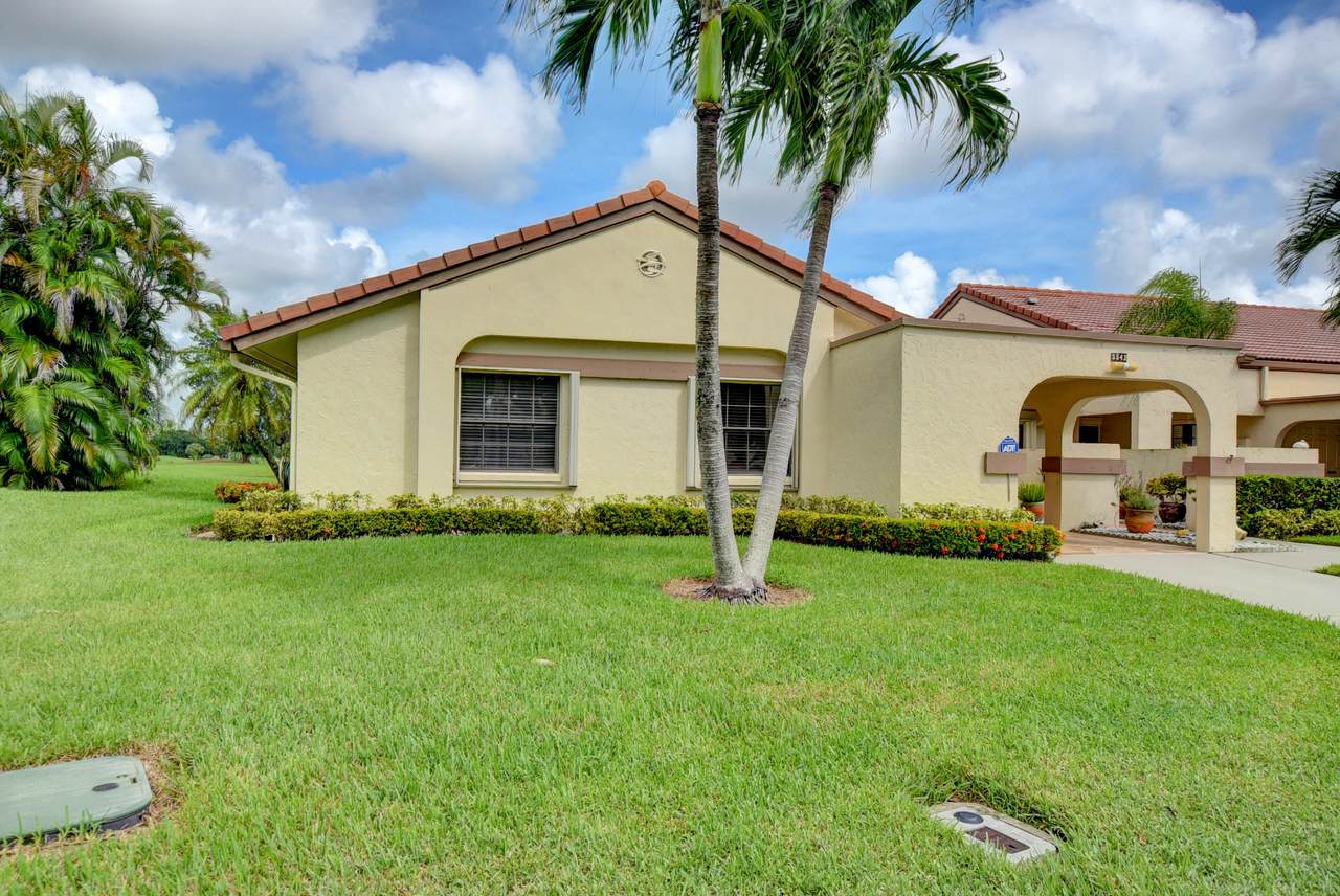 5542 Parkwalk Circle - Photo 1